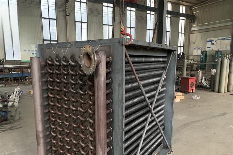 空气废气换热器:节能减排新选择,工业领域新宠 空气废气换热器是一种