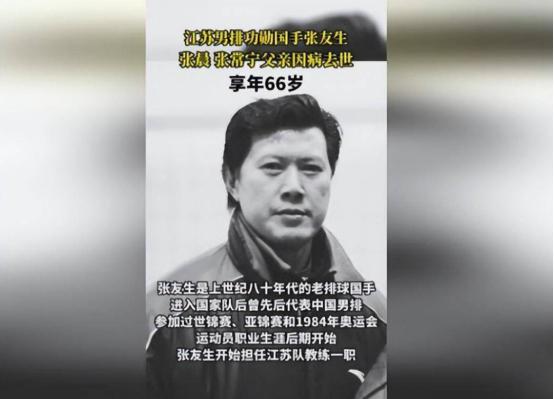 男排张友生身高图片