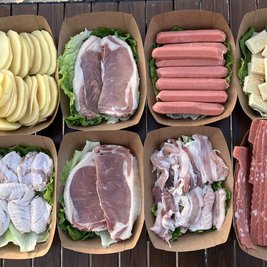 星野烤肉