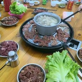 老粮仓牛肉庄