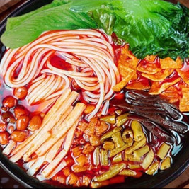 螺启源·螺蛳粉(园林路店)