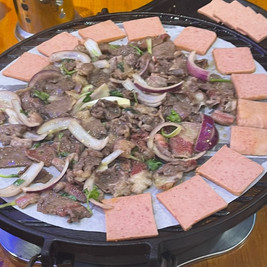 齐齐哈尔老卜奎炭火烤肉(东方山海湾店)