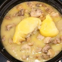 才记榴莲鸡煲