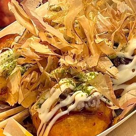 章鱼小丸子·手抓饼·烤冷面(天虹店)