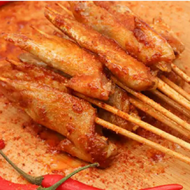 炸串