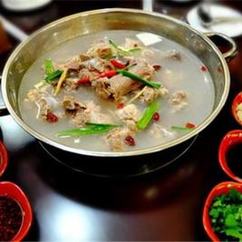 郑叔狗羊肉馆(油城十路店)