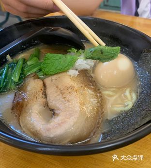 酩屋豚骨拉面(松柏店)