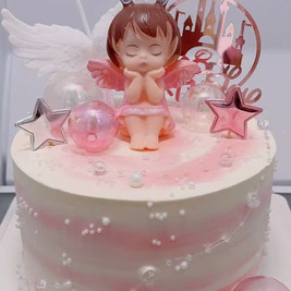 贝焙·Cake