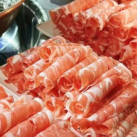 穆斯林餐厅铜锅涮肉