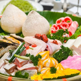 亚龙湾99号度假村·紫来悦餐厅