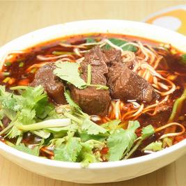 佳品脊骨刀晓面馆(丽水苑店)