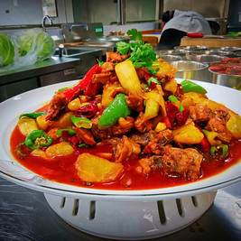 疆君府新疆特色风味餐厅(汇嘉壹方城店)