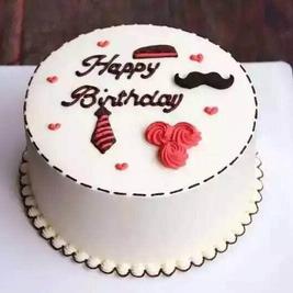 梦龙动物奶油冰淇淋蛋糕(万芳园店)