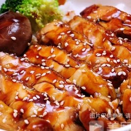 上隐八戒烤肉饭