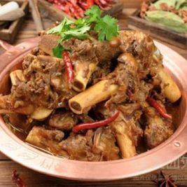 强仔原味烧烤·麻辣羊头·羊棒骨(红宇店)