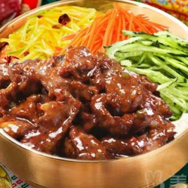 金爵士牛扒饭(潜山店)