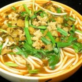 记忆味道传统小锅米线