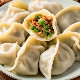 北方小镇