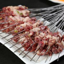 新疆羊肉串
