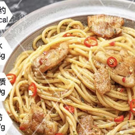 熊喵生活Lowcal国风轻食