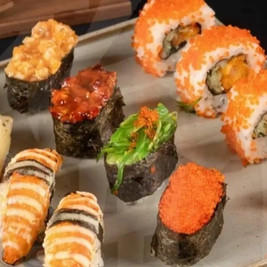 Blues·寿司·日式饭(福安店)