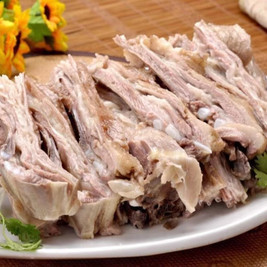 清真麦尔艳羊羔肉