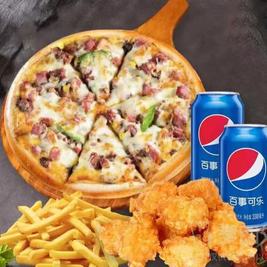 小熊披萨(水东店)