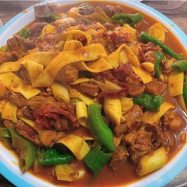 清真穆源宫河州美食城