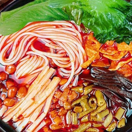 潮源·牛腩煲(小胖哆哆螺狮粉店)
