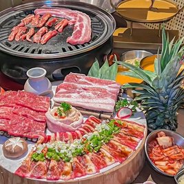 膳良·韩式烤肉(龙楼壹号店)