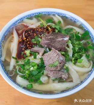 清真兰州拉面(师桥店)