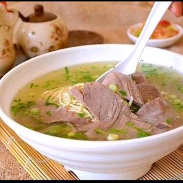 清真兰州牛肉拉面(北极宫大街店)