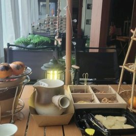 日茶夜酒(文明街店)