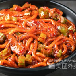 清真·古丽辣新疆炒米粉