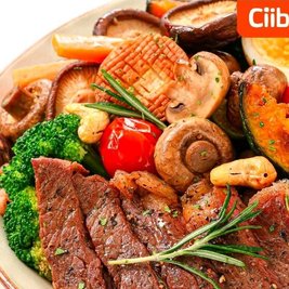 Ciibee刺臂轻食·原切牛排(龙岗店)