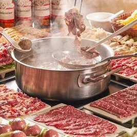 亚牛哥牛肉火锅(朝阳三街两巷店)