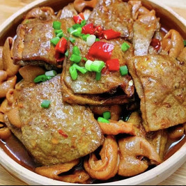 夏记肥肠臭干煲(中和园店)