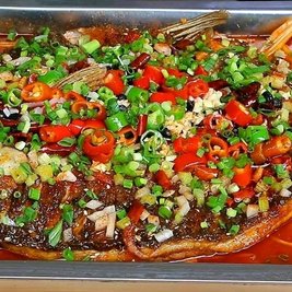 烟食楼美食城