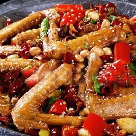 李记干锅鸭翅(北京城房店)