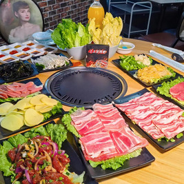 上上签烤肉火锅(火炬店)