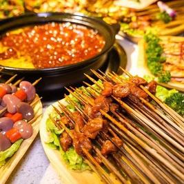 小食代巴蜀决味串串香(建发悦城二区店)
