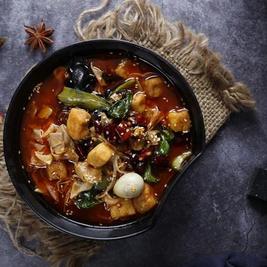 亿加砂锅麻辣烫