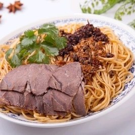 清真兰州牛肉面(文化路店)