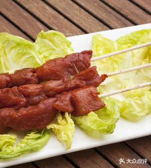 胖子烤烧(迎晖路店)