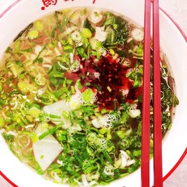 马菇拜传统牛肉面总店(西安总店)