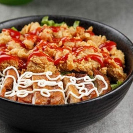 米福烤肉拌饭(步行街店)