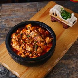 麻婆婆砂锅菜(河合店)