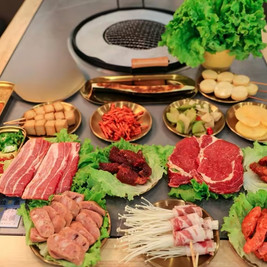 六顺合火碳烤肉