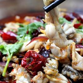 蛙蛙大王(小龙虾·牛蛙·烤鱼·龙岩店)