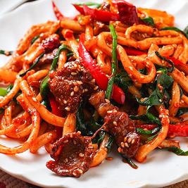 普西怏來(lái)麥走鄣美食